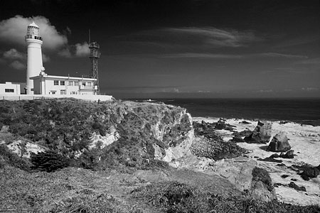 Le phare de Inubousaki