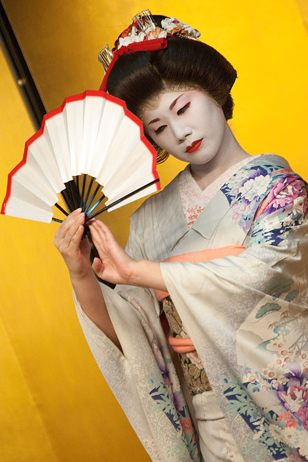 Danse de Geisha