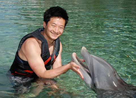 Moi et mon dauphin de Dolphin Quest