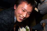 Benjamin's farewell party