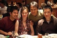 Eric's Sayonara Party