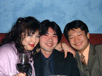 Itoh-san's wedding party