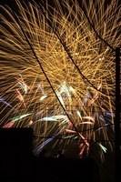 Hanabi in Gaienmae 2004