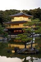 Kinkakuji, le pavillon d'or