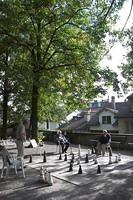 Chess play in Zurich
