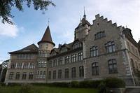 Museum in Zurich