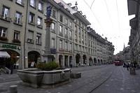 the old town of Bern