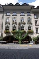 the old town of Bern