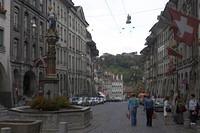 the old town of Bern