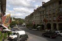 the old town of Bern