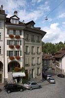 the old town of Bern
