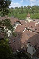 the old town of Bern