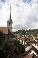 the old town of Bern