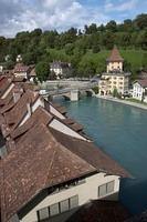 the old town of Bern