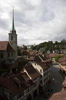 the old town of Bern