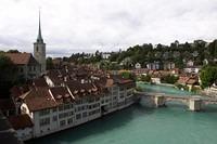 the old town of Bern