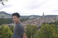 Eddie in Bern