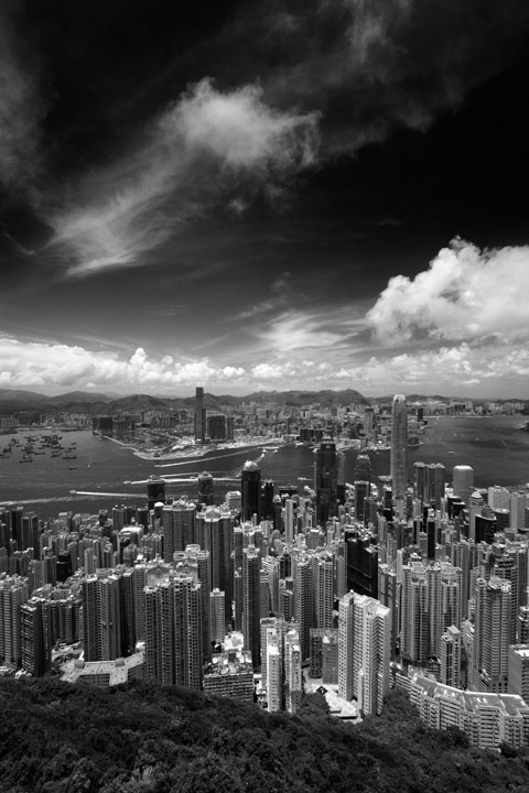 Hong Kong vs Kowloon