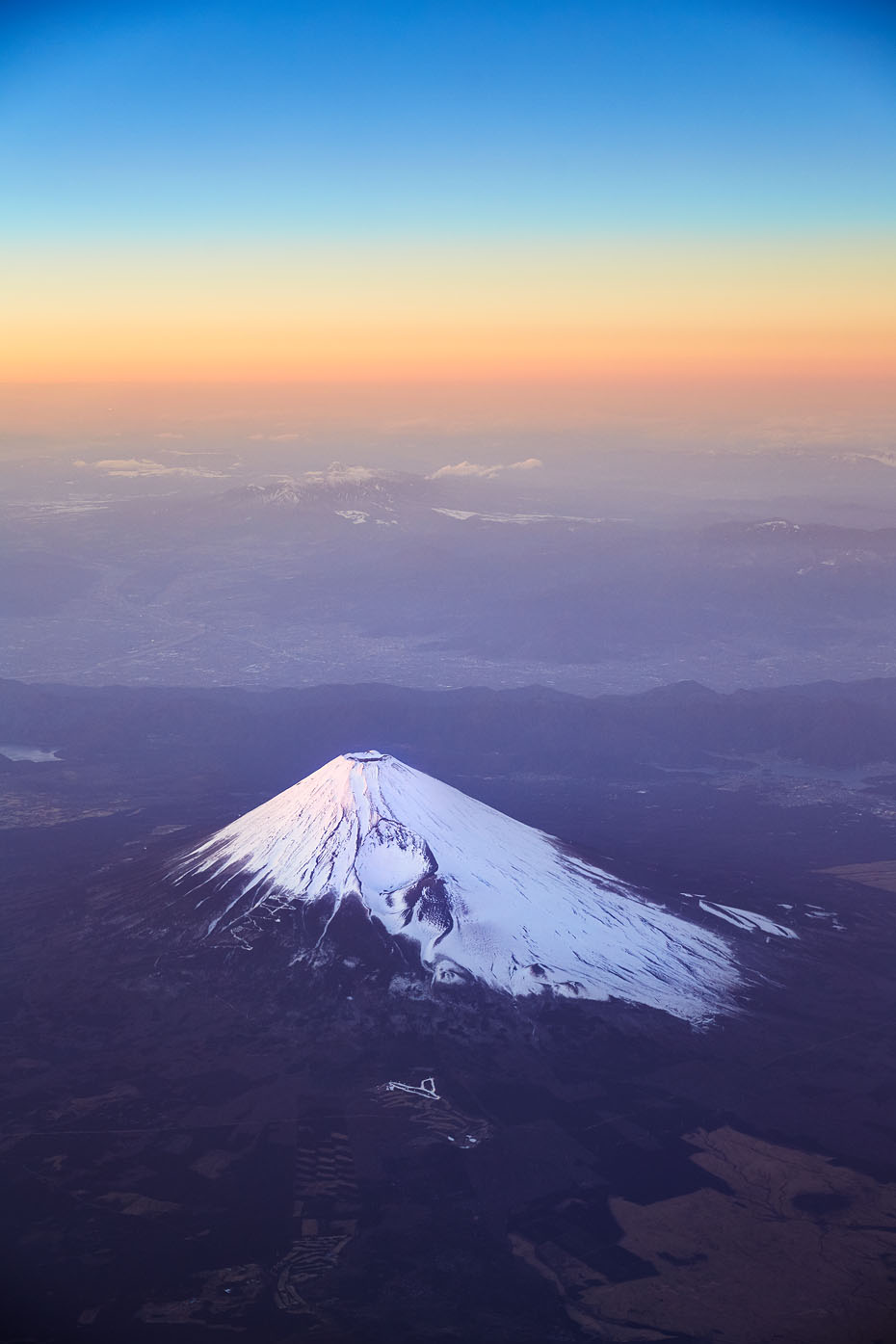 Eternal Mount Fuji