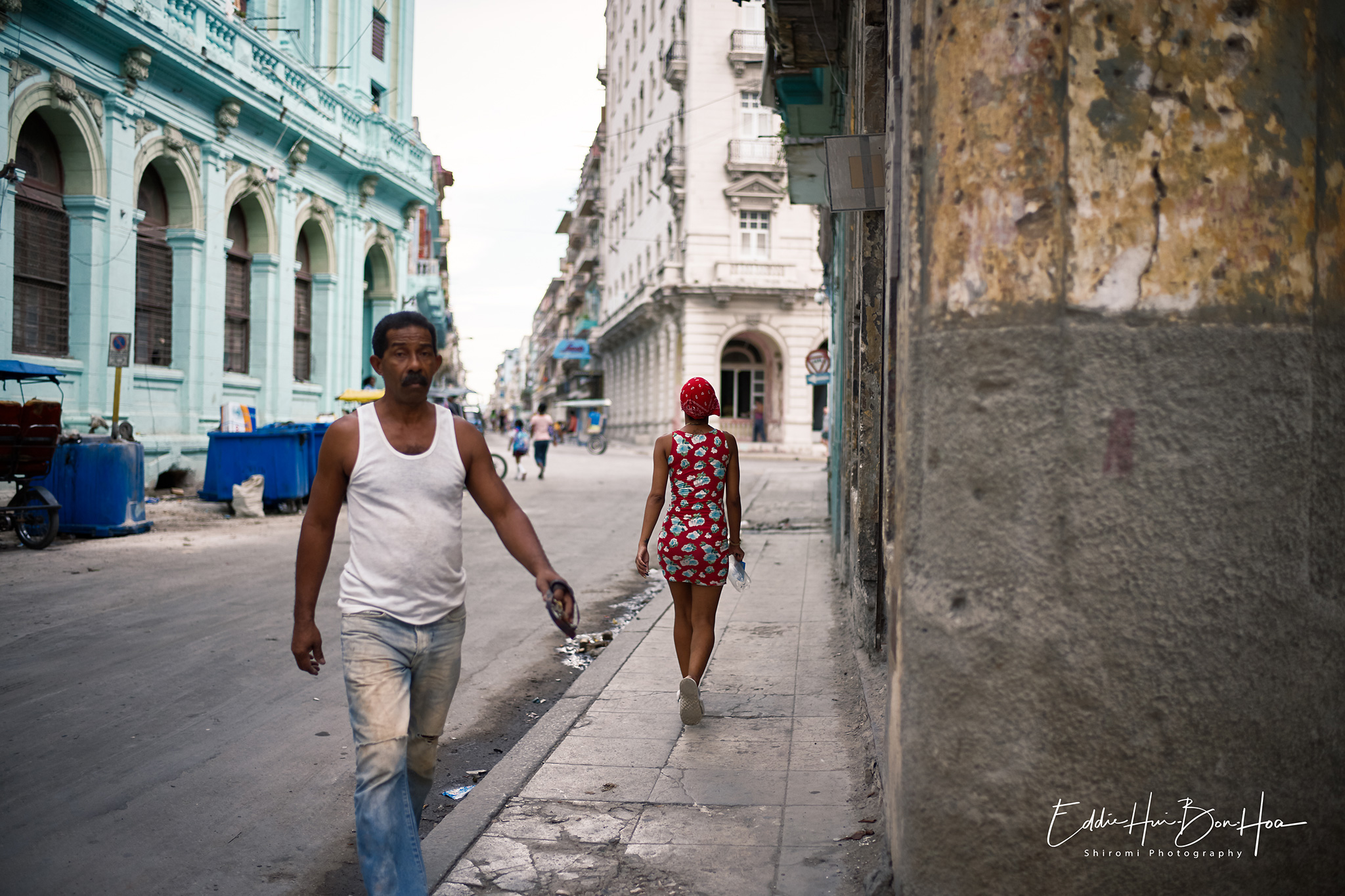 Strolling the Streets of Cuba